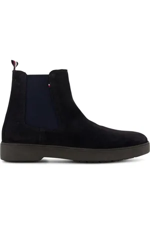 Tommy Hilfiger Nette schoenen effen leer