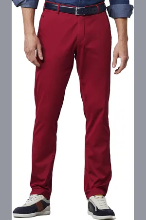 Meyer Bonn katoenen broek
