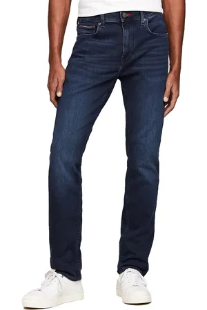 Tommy Hilfiger Jeans blauw slim fit