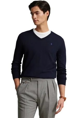 Ralph Lauren Ralph Lauren trui Slim Fit v-hals