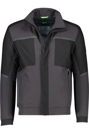 HUGO BOSS Boss Green J_Kvill winterjas effen
