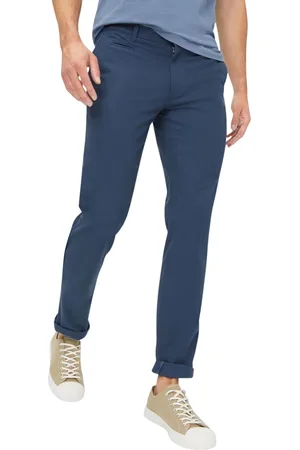 Brax Pantalon effen normale fit
