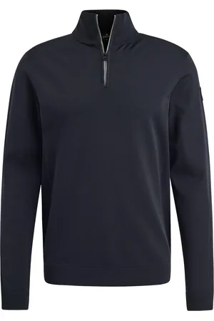 Vanguard Half zip trui viscose normale fit