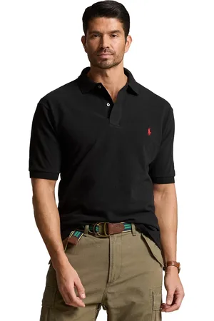 Ralph Lauren Polo Big&Tall effen
