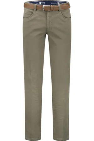 COM4 Heren broek 5-pocket Swing Front