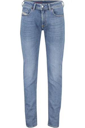 Diesel Broek 5-pocket Sleenker