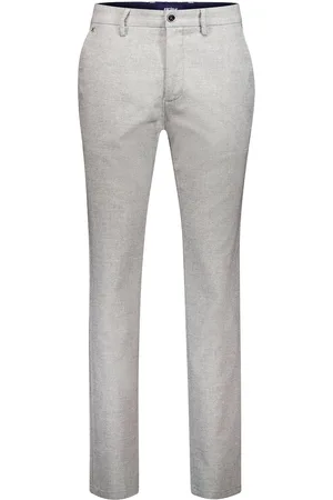 Atelier Gardeur Broek Tonic chino effen