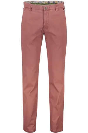 Meyer Broek New York effen katoen 5-pocket
