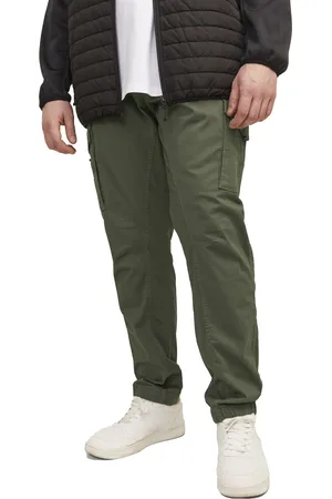 Jack&amp;jones Cargo broek Plus Size