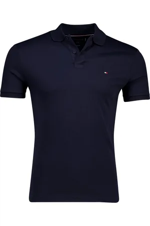 Tommy Hilfiger Polo 2-knoops korte mouwen