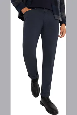 Brax Broek Chuck effen normale fit