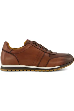 Magnanni Heren sneaker leer