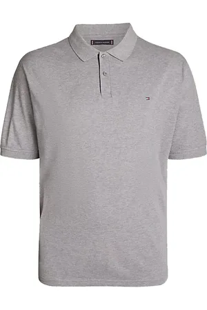 Tommy Hilfiger Polo normale fit katoen Big&Tall