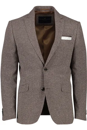 Portofino Colbert Grou Jacket Drop geruit