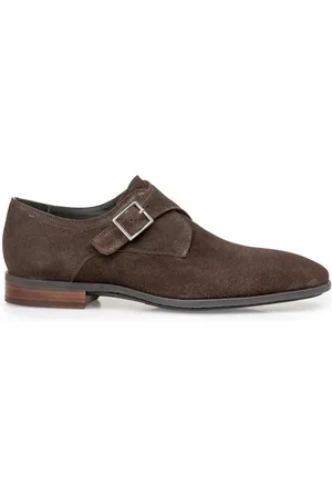 Floris van Bommel Nette schoenen effen gesp