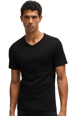 HUGO BOSS Boss TShirt RN Classic t-shirt katoen 3-pack
