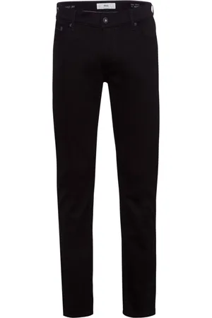 Brax Zwarte broek Chuck slim fit