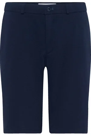 Brax Korte broek effen katoen