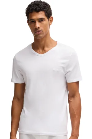HUGO BOSS Boss TShirtVN Classic effen katoen t-shirt 3 pack