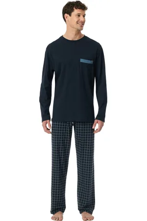 Schiesser Pyjama geruit