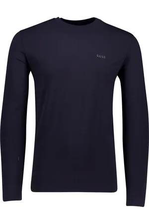 HUGO BOSS Boss Green Tee Long t-shirt lange mouw stretch