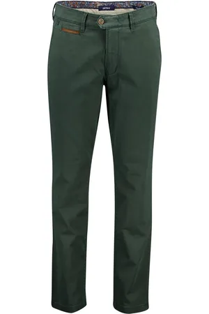 Atelier Gardeur Pantalon modern fit flatfront
