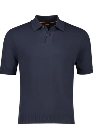 HUGO BOSS BOSS Orange Asac_P poloshirt korte mouw
