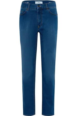 Brax Stretch jeans effen denim