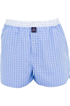 McAlson McAlson boxershort wit blokruit