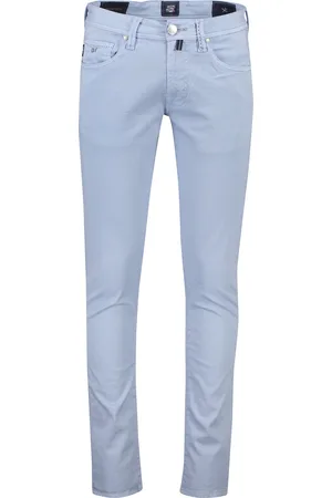 sartoria tramarossa 5-pocket leonardo streep structuur