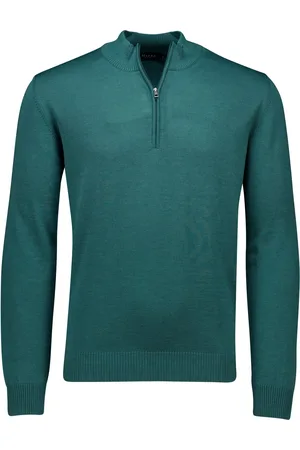 Maerz Trui half zip