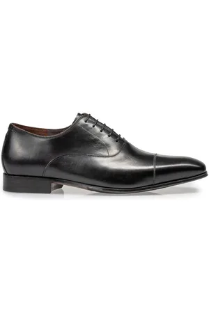 Floris van Bommel Nette zakelijke schoenen effen leer