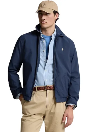 Ralph Lauren Tussenjas kort model