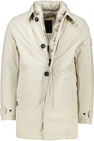 Airforce Winterjas trenchcoat