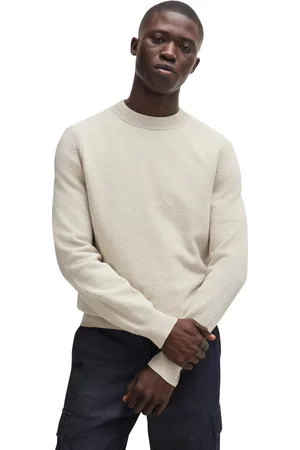 HUGO BOSS Boss Orange Kapoksi trui turtleneck katoen
