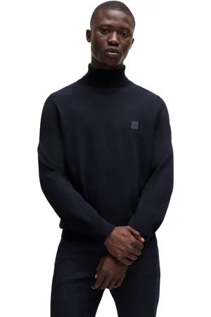 HUGO BOSS Boss Orange Akiro_S coltrui katoen kasjmier