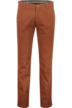 Meyer Katoenen broek Rio
