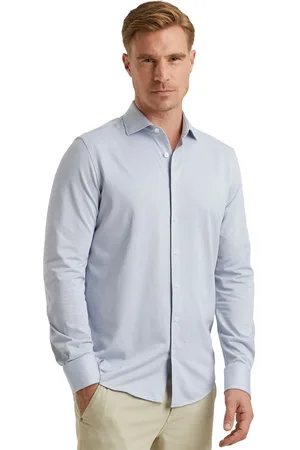 Vanguard Overhemd effen normale fit