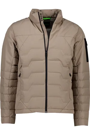 HUGO BOSS BOSS Green tussenjas J Kharan gewatteerd