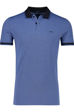 GANT Polo normale fit katoen 2-knoops