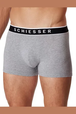 Schiesser Boxershorts 95/5 3-pack