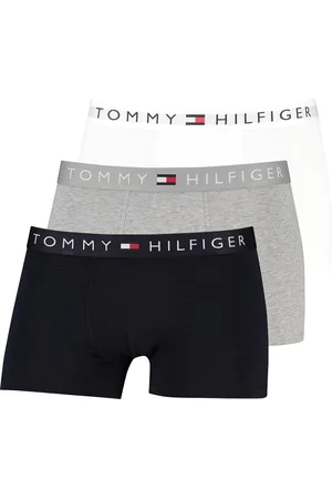 Tommy Hilfiger Boxershorts 3 pack stretch katoen normale fit