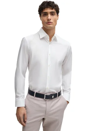 HUGO BOSS Black business overhemd Hank