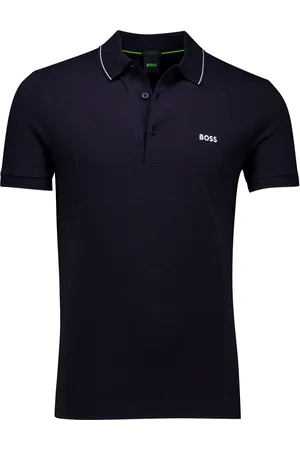 HUGO BOSS BOSS polo Paule 4 slim fit katoen