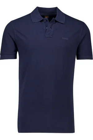 HUGO BOSS Boss Orange Prime poloshirt katoen