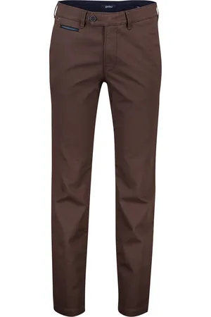 Atelier Gardeur Katoenen broek