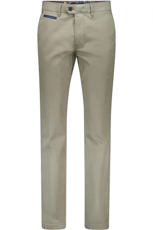 Atelier Gardeur Benny-3 katoenen broek