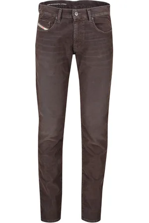 Diesel D-strukt jeans katoen
