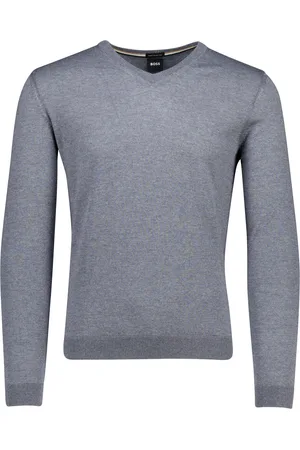 HUGO BOSS Boss Melba-P finest italian yarn gebreid