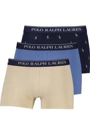 Ralph Lauren Boxershort stretch katoen classic 3 pack